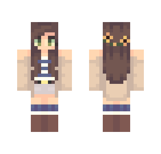 ???? | oh wow how generic - Female Minecraft Skins - image 2