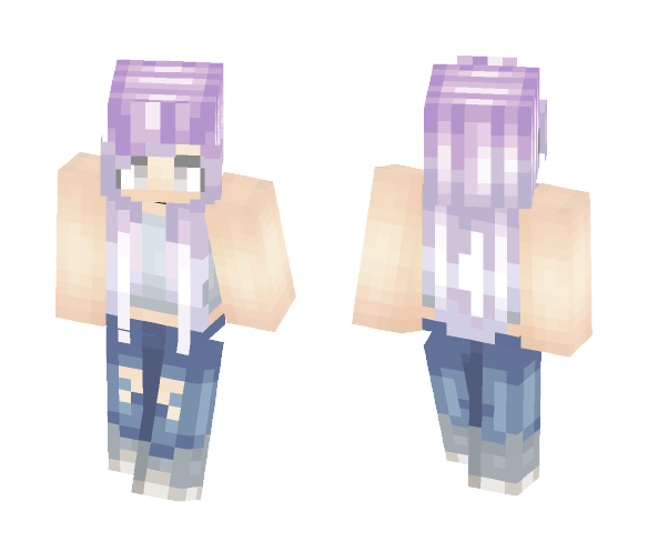 Rhyoko OC ~∫inx - Female Minecraft Skins - image 1