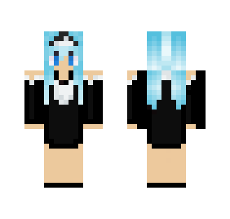 ♥~Kawaii~ Little Maid~♥ - Kawaii Minecraft Skins - image 2