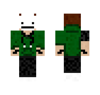 Cryaotic - Male Minecraft Skins - image 2