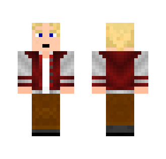 Sports Teen - Male Minecraft Skins - image 2
