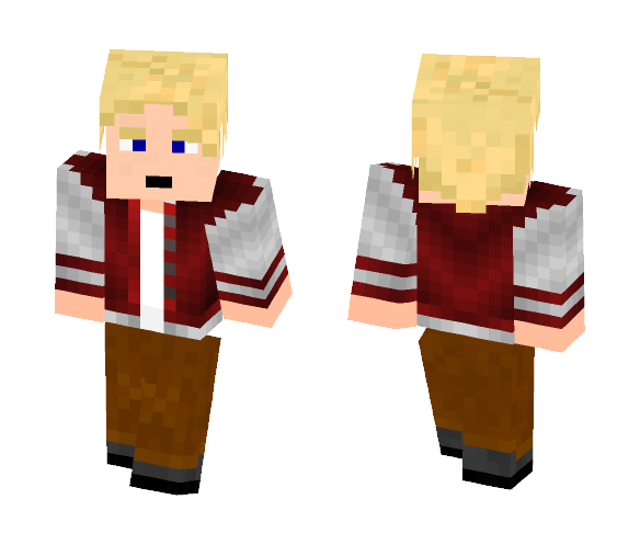 Sports Teen - Male Minecraft Skins - image 1