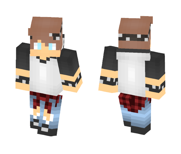 Boy Version of me~ - Boy Minecraft Skins - image 1