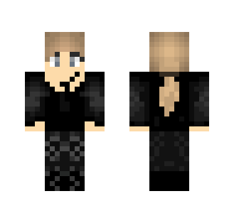 Tris Prior Dauntless - Female Minecraft Skins - image 2