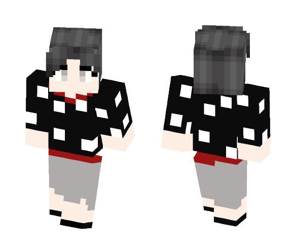 Loon - Female Minecraft Skins - image 1