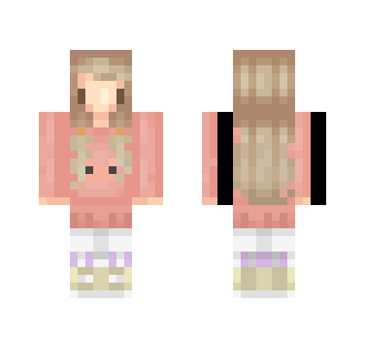 Sweet-Tea | Character - Female Minecraft Skins - image 2