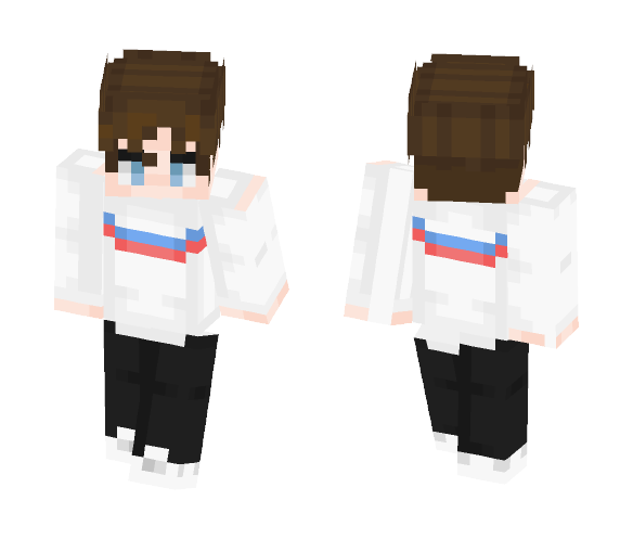 Troye Sivan - Male Minecraft Skins - image 1