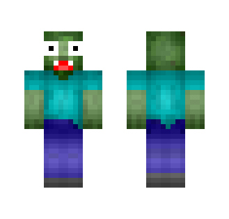 BIG EYES LOL - Male Minecraft Skins - image 2