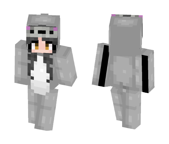 Koala ^-^ - Female Minecraft Skins - image 1