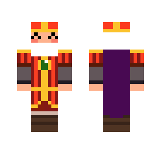 King Roland (MySims) - Male Minecraft Skins - image 2
