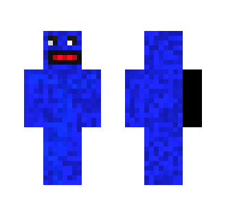 Derpy"s Blue CamoFlauge - Male Minecraft Skins - image 2