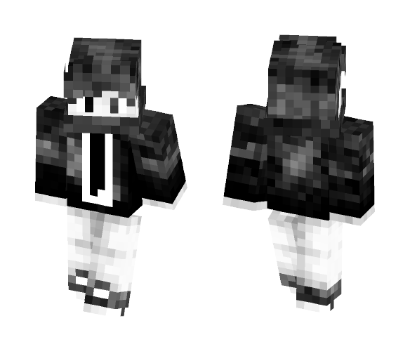 TrqHqrd SupaLyte - Male Minecraft Skins - image 1
