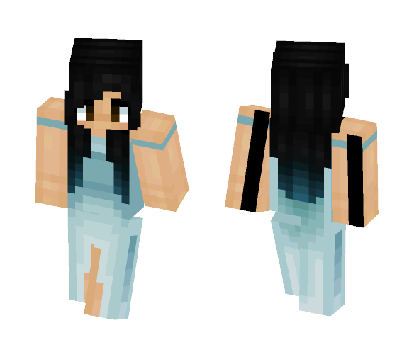 sugoi's wedding dress - Female Minecraft Skins - image 1