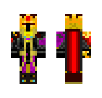 a knight - Male Minecraft Skins - image 2
