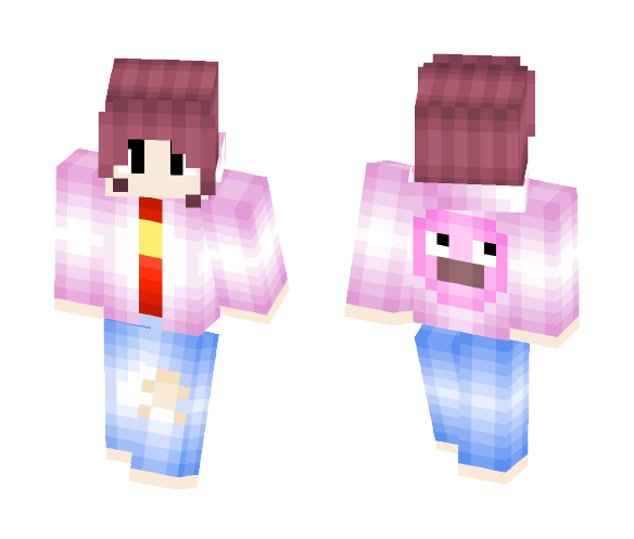 Are You A Steven Universe Fangirl?! - Female Minecraft Skins - image 1