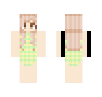 Summer dress? ≅ω≅ - Female Minecraft Skins - image 2
