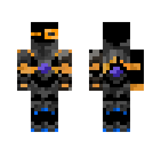 Project202 - Interchangeable Minecraft Skins - image 2