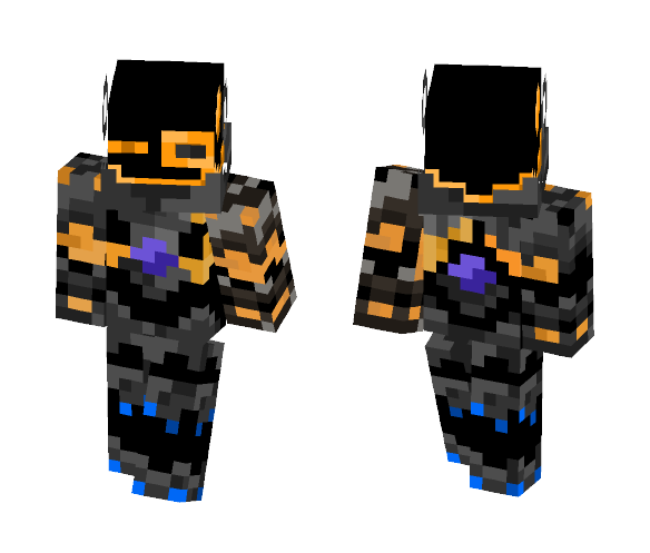 Project202 - Interchangeable Minecraft Skins - image 1