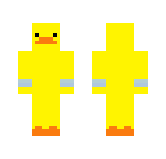 Ducky - Female Minecraft Skins - image 2