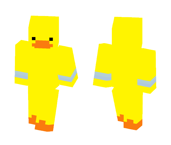 Ducky - Female Minecraft Skins - image 1