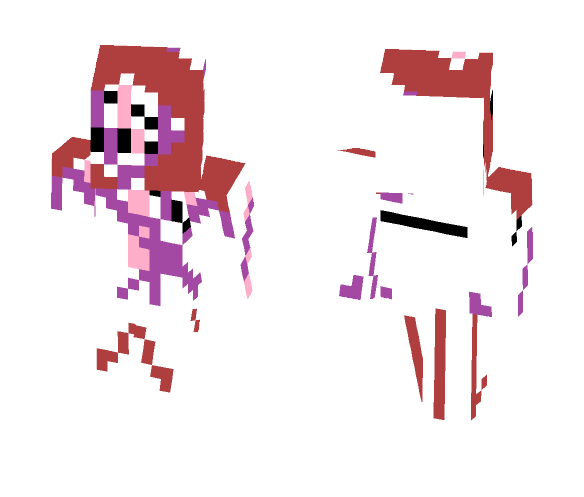 Uglier Than Purple Shep - Other Minecraft Skins - image 1