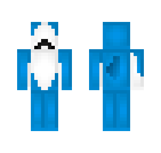 Left Shark - Other Minecraft Skins - image 2