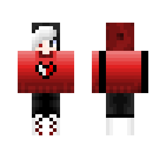 Halfheartedly [Sweater] - Interchangeable Minecraft Skins - image 2