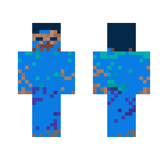 Waterbrine - Male Minecraft Skins - image 2