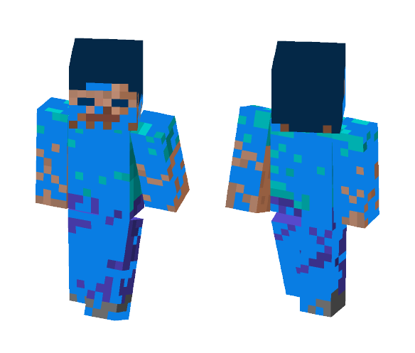 Waterbrine - Male Minecraft Skins - image 1