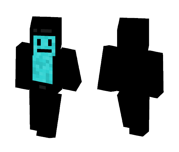 MePhone 4 (Inanimate Insanity) - Male Minecraft Skins - image 1
