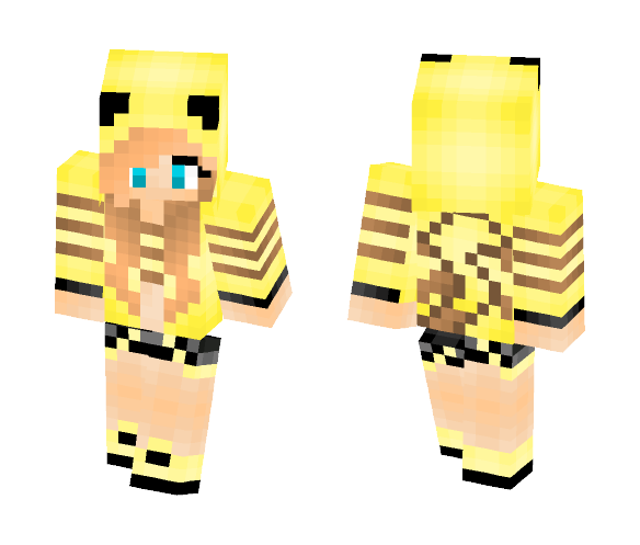 littlepony02 - Female Minecraft Skins - image 1