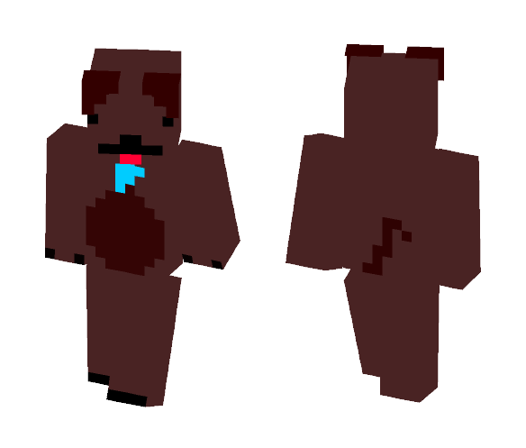 DaDog - Male Minecraft Skins - image 1