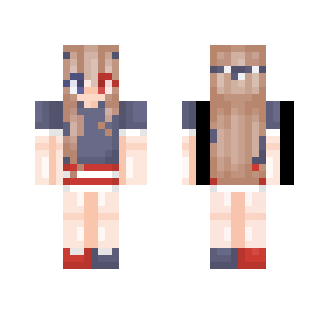 -4th- - Female Minecraft Skins - image 2