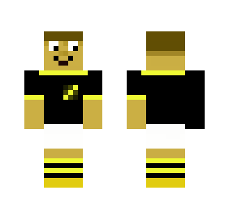 AIK - Male Minecraft Skins - image 2
