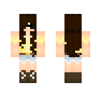 requested - Female Minecraft Skins - image 2