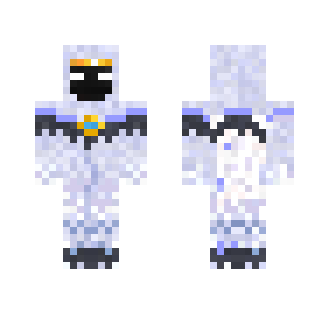 Ghost - Male Minecraft Skins - image 2