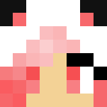 Panda Girl - Girl Minecraft Skins - image 3