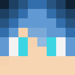 Shiny Umbreon - Male Minecraft Skins - image 3