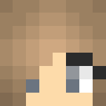 Abnegation Tris Prior - Female Minecraft Skins - image 3
