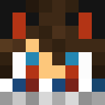4th July Wolfboy - Male Minecraft Skins - image 3