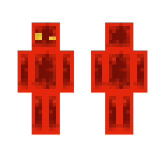 Recon - Male Minecraft Skins - image 2