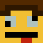 Cartoon Guy - Male Minecraft Skins - image 3