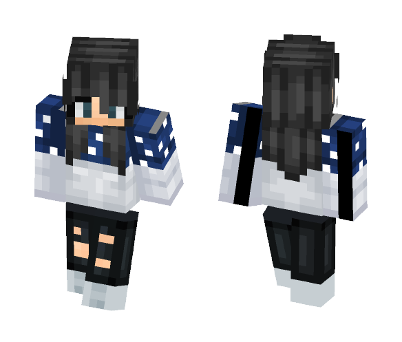 Personal ^.^ - Female Minecraft Skins - image 1