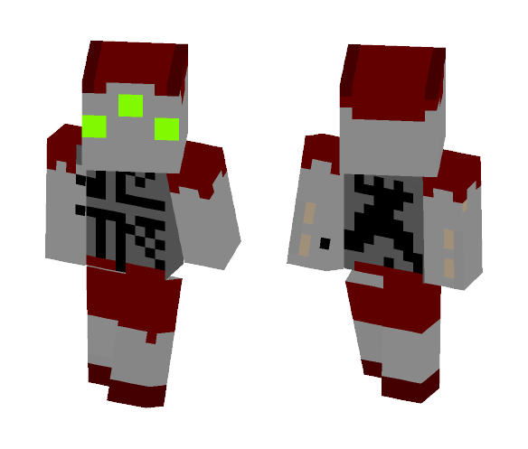 acolite - Male Minecraft Skins - image 1