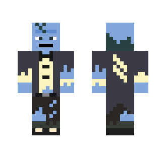 Zombie Carl (MySims) - Male Minecraft Skins - image 2