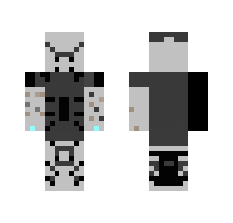 thrall - Male Minecraft Skins - image 2