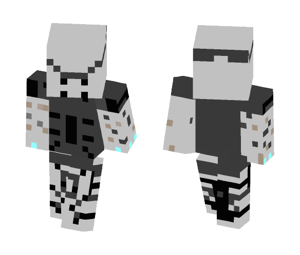 thrall - Male Minecraft Skins - image 1