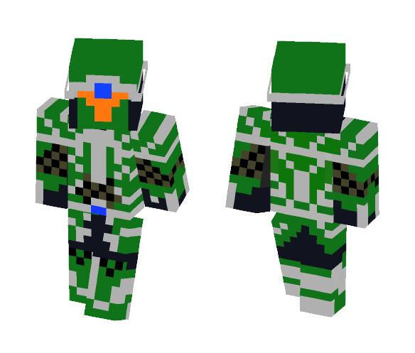 Taylean - Male Minecraft Skins - image 1