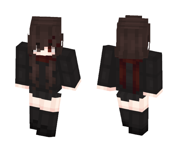 Install ayano:( Skin for Free. SuperMinecraftSkins