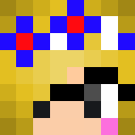 Alphys - Female Minecraft Skins - image 3